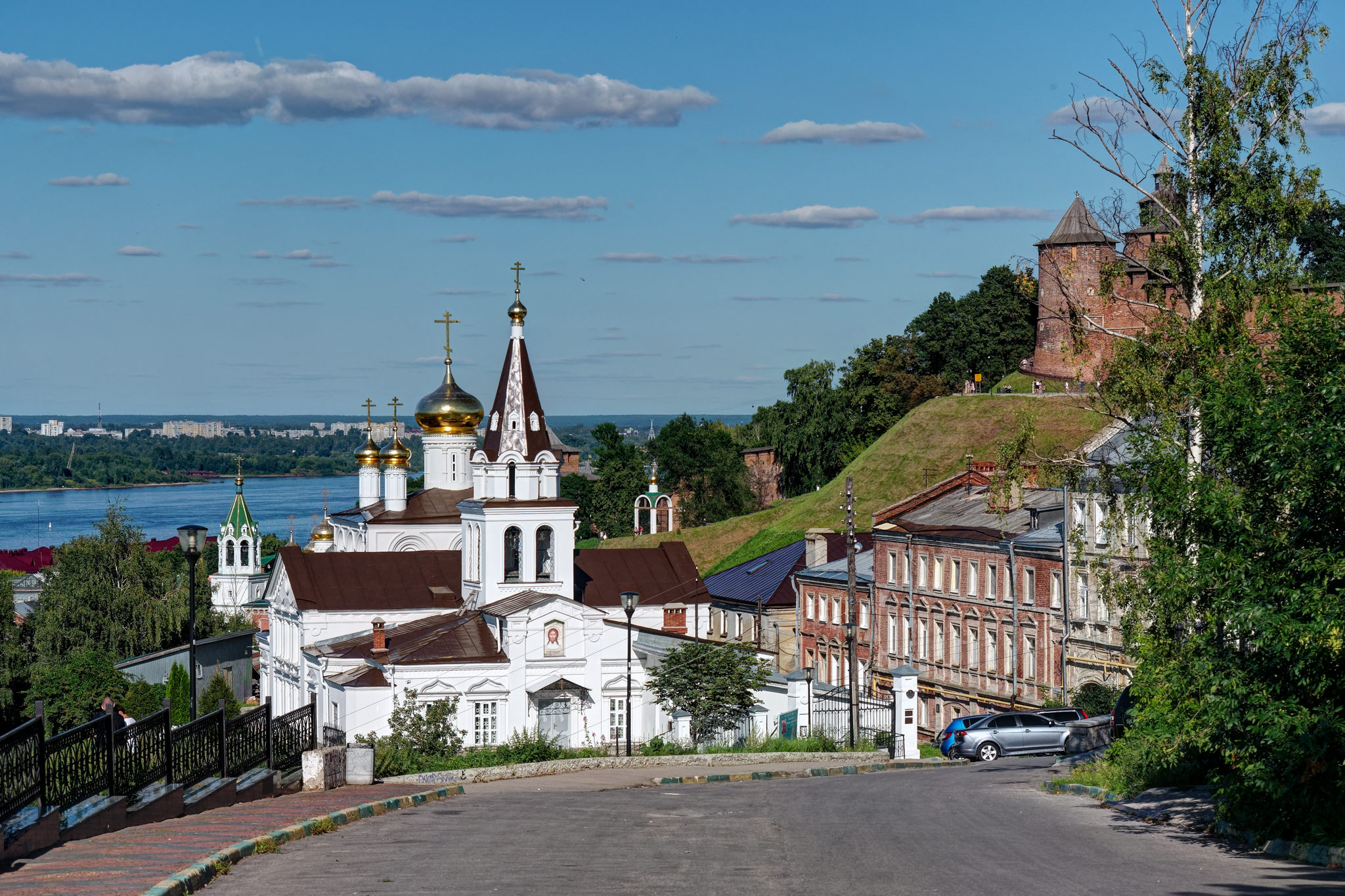 Нижний Новгород (Nizhniy Novgorod)